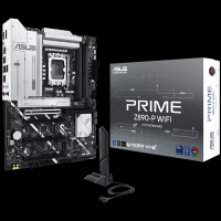 ASUS PRIME Z890-P WIFI LGA1851 ATX osnovna plošča - Intel Z890, 4xDDR5, 4xM.2, 4xSATA, 2.5Gb LAN, WiFi 7, BT, 1xDP, 1xHDMI, 1xUSB 20Gbps port (USB Type-C), Aura Sync - 90MB1I70-M0EAY0-A