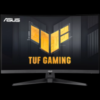 ASUS TUF Gaming VG32WQ3B ukrivljen gaming monitor - 80cm (32"/31.5" vidno), QHD (2560 x 1440), Fast VA, 1500R, 180Hz, 1ms (GTG), FreeSync, HDR10 - 90LM0AP1-B01171-A