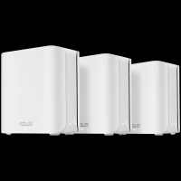 ASUS ZenWiFi BD4 (3-paket) BE3600 Dual-band WiFi 7 (802.11be) Mesh sistem, dvojna 2.5G porta, napredna omrežna varnost, starševski nadzor, AiMesh - 90IG0960-MO3C40-A