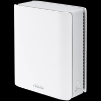 ASUS ZenWiFi BT10 (1-paket) BE18000 Tri-band WiFi 7 (802.11be) Mesh usmerjevalnik, pametni AiMesh, 6 GHz WiFI, dvojna 10G porta, napredna omrežna varnost, starševski nadzor - 90IG08Y0-MO3C60-A