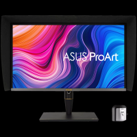 ASUS ProArt PA27UCX-K profesionalni monitor - 68.6cm (27"), 4K UHD (3840 x 2160), IPS Mini LED, Disp