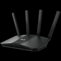 ASUS RT-BE82U BE6500 Dual-Band WiFi 7 (802.11be) usmerjevalnik, AiMesh kompatibilen - 90IG0990-MO9B00-A