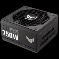 ASUS TUF Gaming 750W Gold modularni napajalnik, 80 PLUS Gold, ATX 3.1 kompatibilen, 10 let garancije