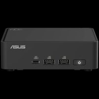 ASUS NUC 15 Pro Kit (RNUC15CRKC500002), Intel Core 5 210H, Intel UHD graphics, 4x USB Type-A, 3x USB