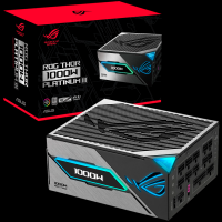 ASUS ROG Thor 1000W Platinum III modularni napajalnik, ATX 3.1 kompatibilen, PCIe Gen 5.1, 80 PLUS Platinum, 10 let garancije - 90YE00V3-B0NA00-A