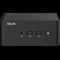 ASUS NUC 15 Pro Kit (RNUC15CRHC500002), Intel Core 5 210H, Intel UHD graphics, 4x USB Type-A, 3x USB