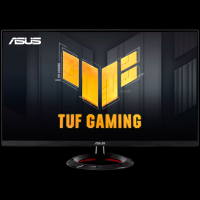 ASUS TUF Gaming VG279Q3R gaming monitor - 68.6cm (27"), FHD (1920 x 1080), Fast IPS, 180Hz, 1ms (GTG), ELMB, FreeSync, 100% sRGB - 90LM0AD1-B01E70-A
