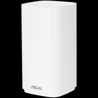 ASUS ZenWiFi BD4 Outdoor (1-paket) BE3600 Dual-band WiFi 7 (802.11be) Mesh usmerjevalnik, dvojna 2.5G porta, PoE, IP65 standrad, AiMesh - 90IG09A0-MO3B60-A