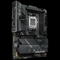 ASUS ROG STRIX X870E-H GAMING WIFI7 AM5 ATX osnovna plošča - AMD X870E, 4xDDR5, 4xM.2, 4xSATA, 5Gb LAN, WiFi 7, BT, 1xHDMI, 2xUSB4 40Gbps porta (USB Type-C), Aura Sync - 90MB1M90-M0EAY0-A