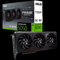 ASUS Prime GeForce RTX 5050 OC Edition 8GB GDDR6 (PRIME-RTX5050-O8G) grafična kartica, PCIe 5.0, 1xHDMI 2.1b, 3xDisplayPort 2.1b - 90YV0N70-M0NA00-A