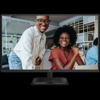 AOC Q27E4U poslovni monitor - 68.6cm (27"), QHD (2560 x 1440), IPS, 120Hz, 4ms (GtG), Adaptive Sync, HDR, USB razdelilnik, 1x HDMI, 1x DP - Q27E4U-A