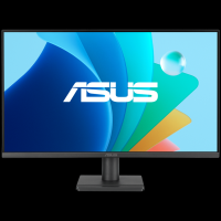 ASUS VA279HG monitor - 68.6cm (27"), FHD (1920 x 1080), IPS, 120Hz, 1ms (MPRT), Adaptive-Sync, 99% sRGB - 90LM04J1-B02371-A