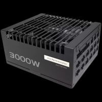 ASUS Pro WS 3000W Platinum modularni napajalnik, ATX 3.1 kompatibilen, PCIe Gen 5.1, 80 PLUS Platinum, 10 let garancije - 90YE00Z0-B0EA00-A
