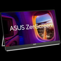 ASUS ZenScreen MB27ACF prenosni monitor - 68.6cm (27"), QHD (2560 x 1440), IPS, 100Hz, USB-C PD 70W - 90LM0AU5-B01A71-A