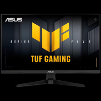 ASUS TUF Gaming VG259QMR5A gaming monitor - 63.5cm (25"/24.5" vidno), FHD (1920 x 1080), Fast IPS, 310Hz (OC), 0.3ms, G-SYNC kompatibilen, FreeSync Premium, HDR, Gaming AI - 90LM0BR0-B01O71-A
