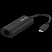 ASUS USB-C2500 V2, USB Type-C na RJ45 2.5Gbps, mrežni adapter - 90IG0A60-MW0L0V-A