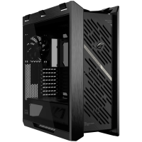 ASUS ROG Strix Helios II GX601S Black Edition EATX Kućište, kaljeno steklo, štirje 140mm ventilatorji, crno - 90DC00W0-B39000-A
