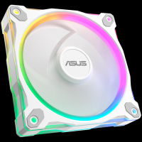 ASUS Prime MR120 ARGB Reverse ventilator, 120mm PWM, bel - 90DA00L3-B09000-A