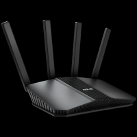 ASUS RT-BE55 BE3600 Dual-Band WiFi 7 (802.11be) usmerjevalnik, AiMesh kompatibilen - 90IG0A80-MO3C00-A