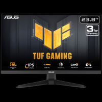 ASUS TUF Gaming VG249QE5A gaming monitor - 60.5cm (24"/23.8" vidno), FHD (1920x1080), IPS, 146Hz (OC), 1ms MPRT - 90LM0BH0-B01171-A