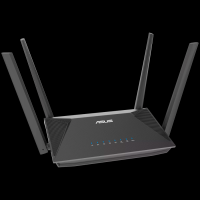 ASUS RT-AX52 Pro AX3000 Dual-Band WiFi 6 (802.11ax) usmerjevalnik, AiMesh kompetibilen - 90IG08T0-MO3H10-A