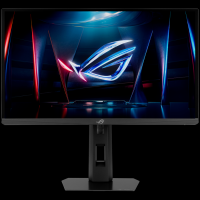 ASUS ROG Strix XG248QSG Ace esports gaming monitor - 61.21cm (24.1"), FHD (1920 x 1080), Super TN panel, 610Hz (OC), 0.1ms (min), ELMB 2, VRR, HDR400, HDMI 2.1 - 90LM0C40-B01371-A