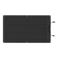 Photovoltaic panel EcoFlow 100W