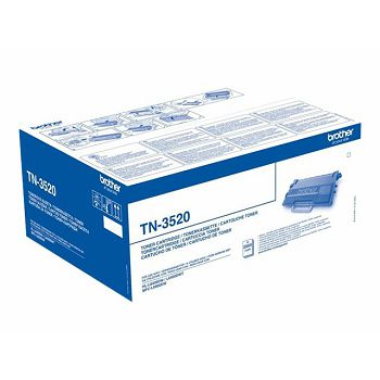 BROTHER TN3520 Toner 20k
