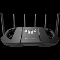 ASUS TUF Gaming BE9400 Tri-Band WiFi 7 (802.11be) gaming usmerjevalnik, AiMesh kompatibilen - 90IG0A30-MO9C00-A