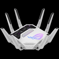 ASUS ROG Rapture GT-BE19000AI Tri-band WiFi 7 (802.11be) gaming usmerjevalnik, AiMesh kompatibilen - 90IG09S0-MO9A0V-A