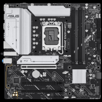 ASUS PRIME B760M-A WIFI II LGA1700 mATX osnovna plošča - Intel B760, 4xDDR5, 2xM.2, 4xSATA, 2.5Gb LAN, WiFi 6E, BT, 1xDP, 1xHDMI, Aura Sync - 90MB1NF0-M0EAY0-A