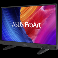 ASUS ProArt PA16USV profesionalni prenosni monitor - 39.62cm (16"/15.6" vidno), 4K UHD (3840 x 2160), IPS, HDR-10, 100% sRGB, Rec.709, dE < 2, 12G-SDI, HDMI, USB-C - 90LM09Z3-B01370-A