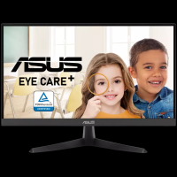 ASUS VY229Q monitor - 55.88cm (22"/21.45" vidno), FHD (1920 x 1080), IPS, 75Hz, 1ms (MPRT), FreeSync