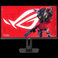 ASUS ROG Strix XG27ACMEG gaming monitor - 68.6cm (27"), QHD (2560 x 1440), Fast IPS, 260Hz OC, 0.3ms