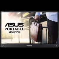 ASUS ZenScreen Go MB16AWP brezžični prenosni monitor - 39.62cm (16"/15.6" vidno), FHD (1920 x 1080),