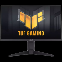 ASUS TUF Gaming VG259QL5A gaming monitor - 63.5cm (25"/24.5" vidno), FHD (1920 x 1080), Fast IPS, 20