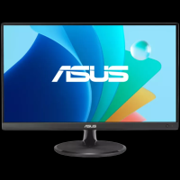 ASUS VP227HF monitor - 55.88cm (22"/21.45" vidno), FHD (1920 x 1080), VA, 100Hz, 1ms (MPRT), Adaptiv