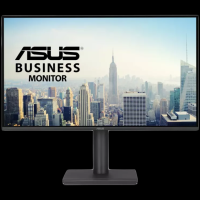 ASUS BE27AQ poslovni monitor - 68.6cm (27"), QHD (2560 x 1440), IPS, 75Hz, USB razdelilnik, HAS, erg