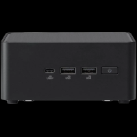 ASUS NUC 14 Pro (RNUC14RVHU5068C2I), Intel Ultra 5 125H, Intel Arc graphics, 2x 8GB DDR5 RAM, 512GB 