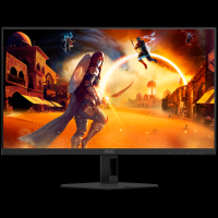 AOC Gaming Q24G4RE monitor - 60.5cm (24"/23.8" vidno), QHD (2560 x 1440), Fast IPS, 180Hz, 1ms (GTG)