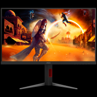 AOC Gaming U27G4XM monitor - 68.6cm (27"), 4K UHD (3840 x 2160), Mini LED, Fast IPS, 160Hz, 1ms (GTG