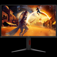 AOC Gaming OLED Q27G4ZD monitor - 67.3cm (26.5"), QHD (2560 x 1440), QD-OLED, 280Hz, 0.03ms, Adaptiv