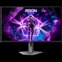AOC AGON PRO AG276QKD2 gaming monitor - 67.3cm (26.5"), QHD (2560 x 1440), QD-OLED, 500Hz, 0.03ms, A