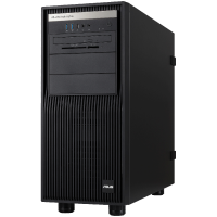 ASUS ExpertCenter Pro ET500I W8-D barebone delovna postaja za Intel Core Ultra (Series 2), W880, LGA