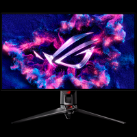 ASUS ROG Swift OLED PG32UCDM Gen3 (PG32UCDM3) gaming monitor - 80cm (32"/31.5" vidno), 4K UHD (3840 