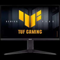 ASUS TUF Gaming VG279QML5A gaming monitor - 68.6cm (27"), FHD (1920 x 1080), Fast IPS, 240Hz, 0.3ms 