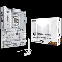 ASUS TUF GAMING B850-PRO WIFI7 W NEO AM5 ATX osnovna plošča - AMD B850, 4xDDR5, 3xM.2, 4xSATA, 2.5Gb