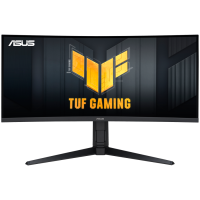 ASUS TUF Gaming VG34VQL3A ukrivljen gaming monitor - 86.4cm (34"), UWQHD (3440 x 1440), VA, 1500R, 1