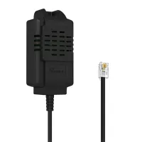 Temperature and humidity sensor Sonoff THS01, RJ9
