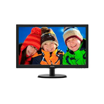 Philips 22" 223V5LSB2/10 (21.5") 16:9 Full HD (1920×1080) LED, 5ms, VGA, crni